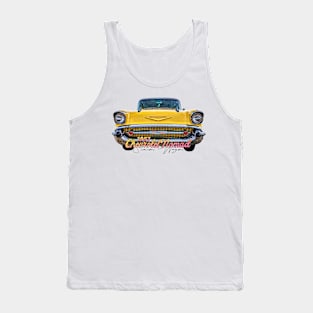 1957 Chevrolet Nomad Station Wagon Tank Top